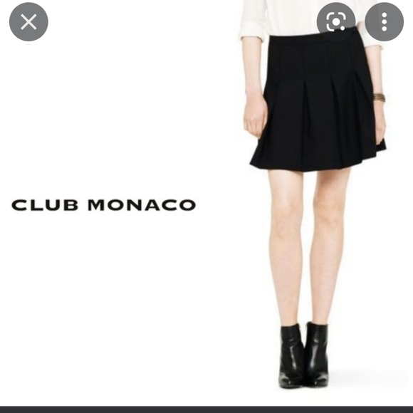Club Monaco Skirt - Picture 1 of 10